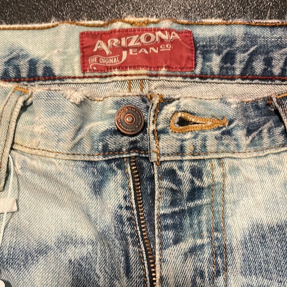 Arizona distressed jeans - Picture 2 of 5